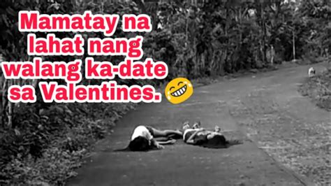 kanta ng mga walang date sa valentines